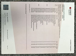 Måtene for å få RMIT akademisk karakterutskrift raskt