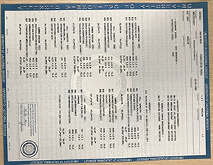 Slik endrer du resultatene fra de offisielle karakterutskriftene dine fra UC Berkeley