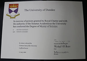 Diplôme de l'Université de Dundee, quel type d'expérience offre l'étude à l'Université de Dundee ?