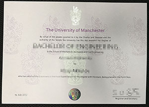 Cách nhanh nhất để có được chứng chỉ cấp bằng của Đại học Manchester