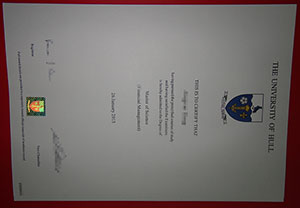 Remplacez votre diplôme de l'Université de Hull maintenant